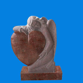Angel with Heart