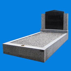 Single Plot Kerb Set