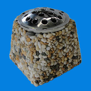 Pebble Vase