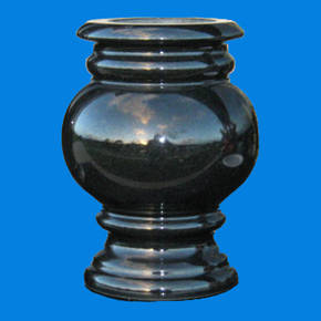 Turned Vase 1